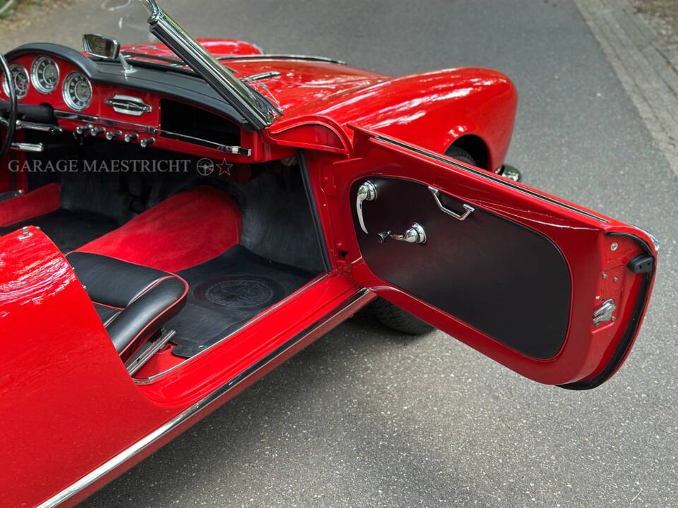 Afbeelding 27/100 van Alfa Romeo Giulietta Spider (1957)