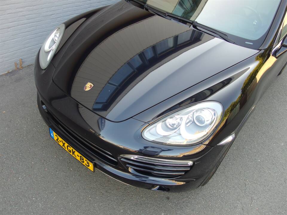 Image 11/96 of Porsche Cayenne S Diesel (2013)