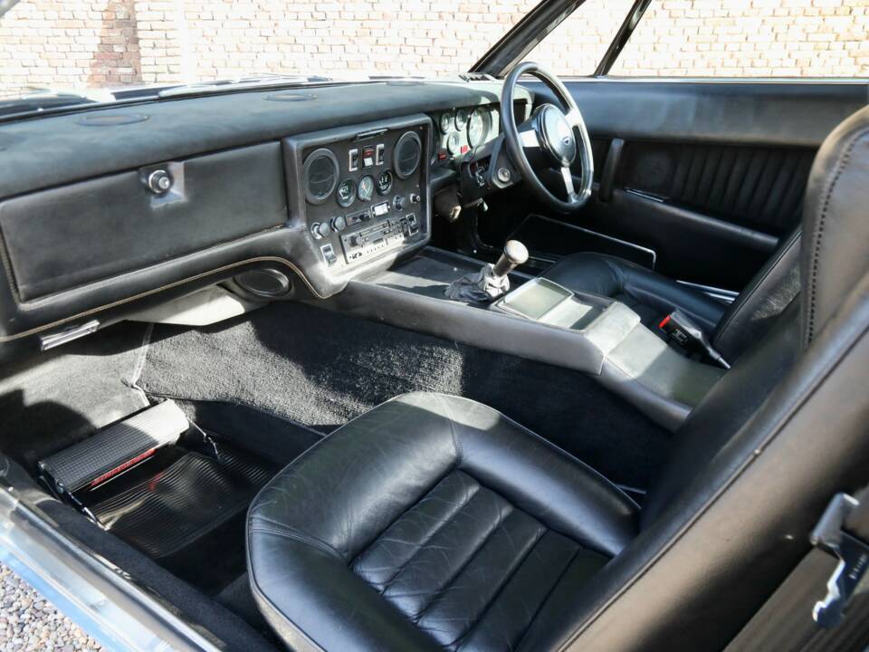 Image 44/50 of Maserati Khamsin (1976)