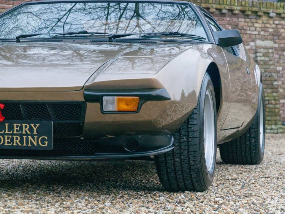 Imagen 22/50 de De Tomaso Pantera GTS (1975)