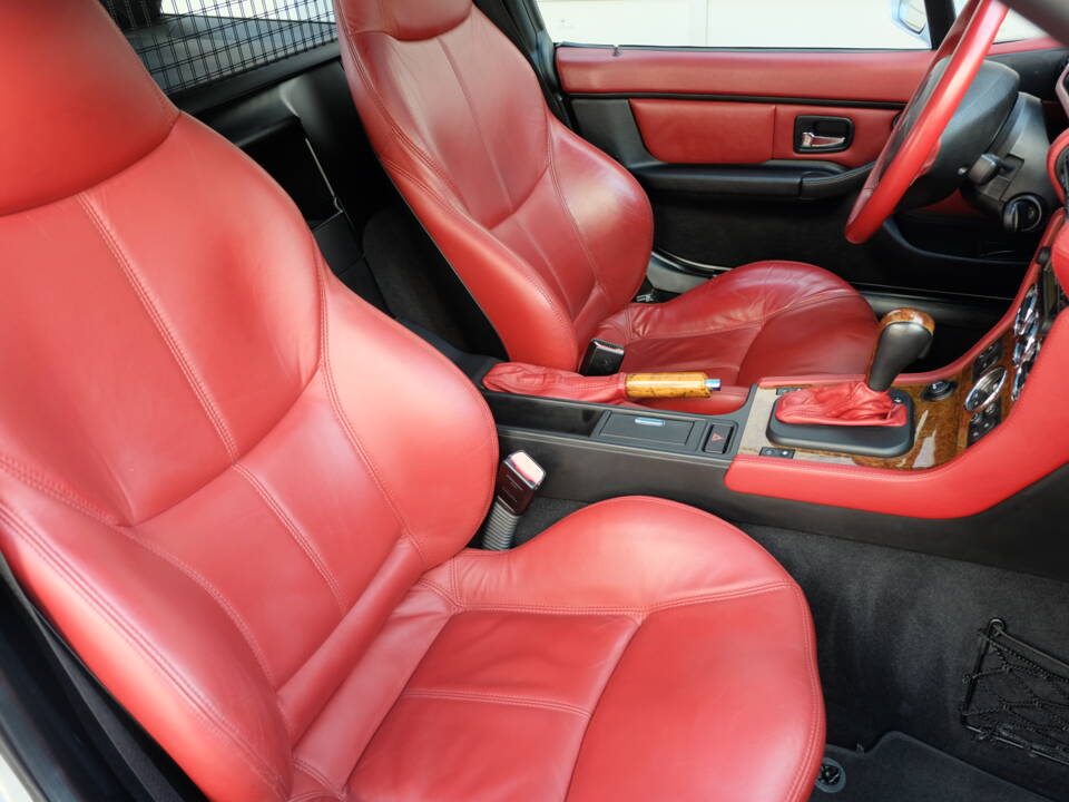 Image 26/60 of BMW Z3 Coupé 3.0 (2001)