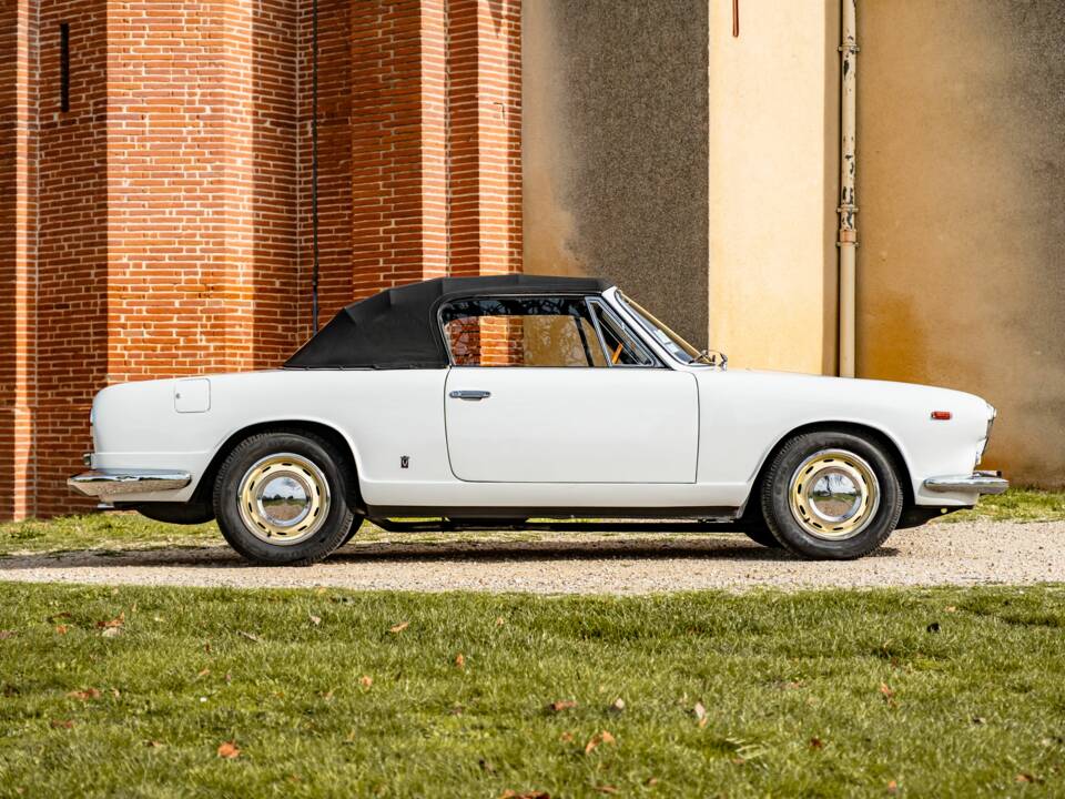 Imagen 7/74 de Lancia Flavia (Vignale) (1962)