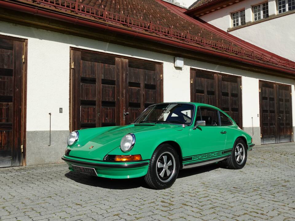 Bild 2/46 von Porsche 911 2.4 T (1973)