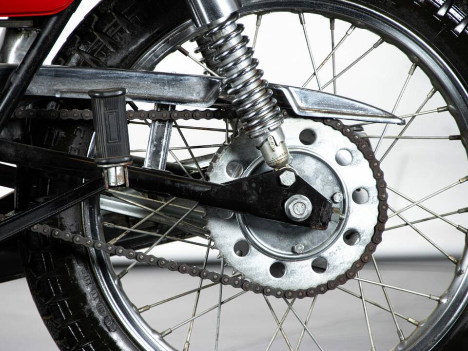 Afbeelding 20/50 van Gilera 125 TG-1 (1978)