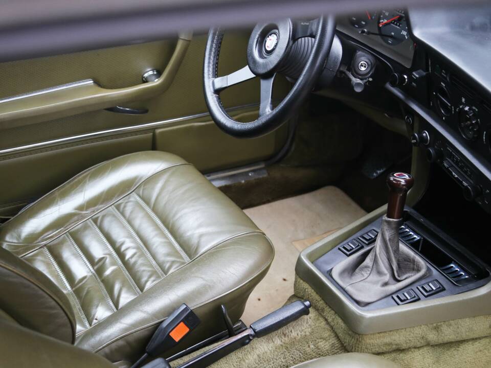 Bild 29/32 von BMW 633 CSi (1978)