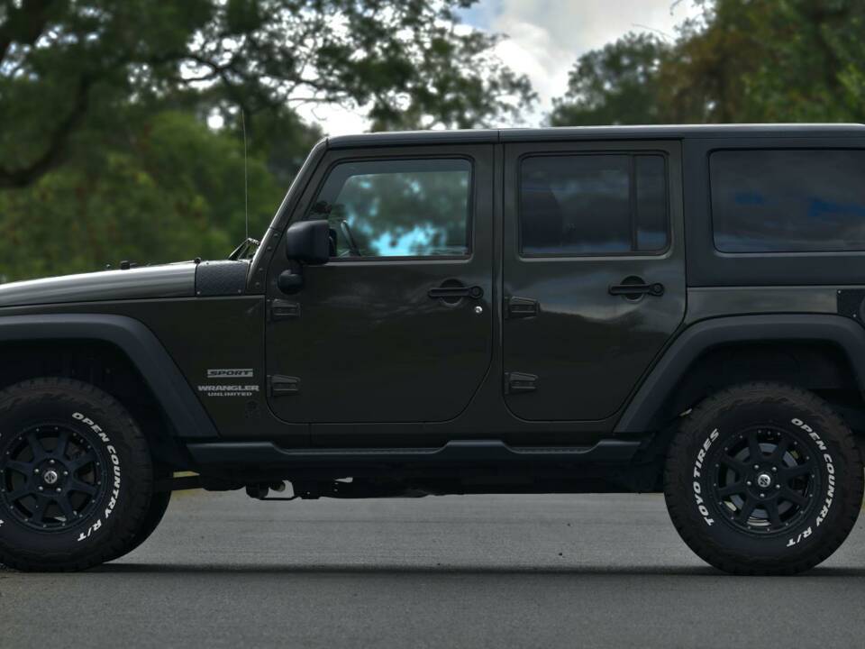 Bild 12/50 von Jeep Wrangler 2.8 CRD (2015)