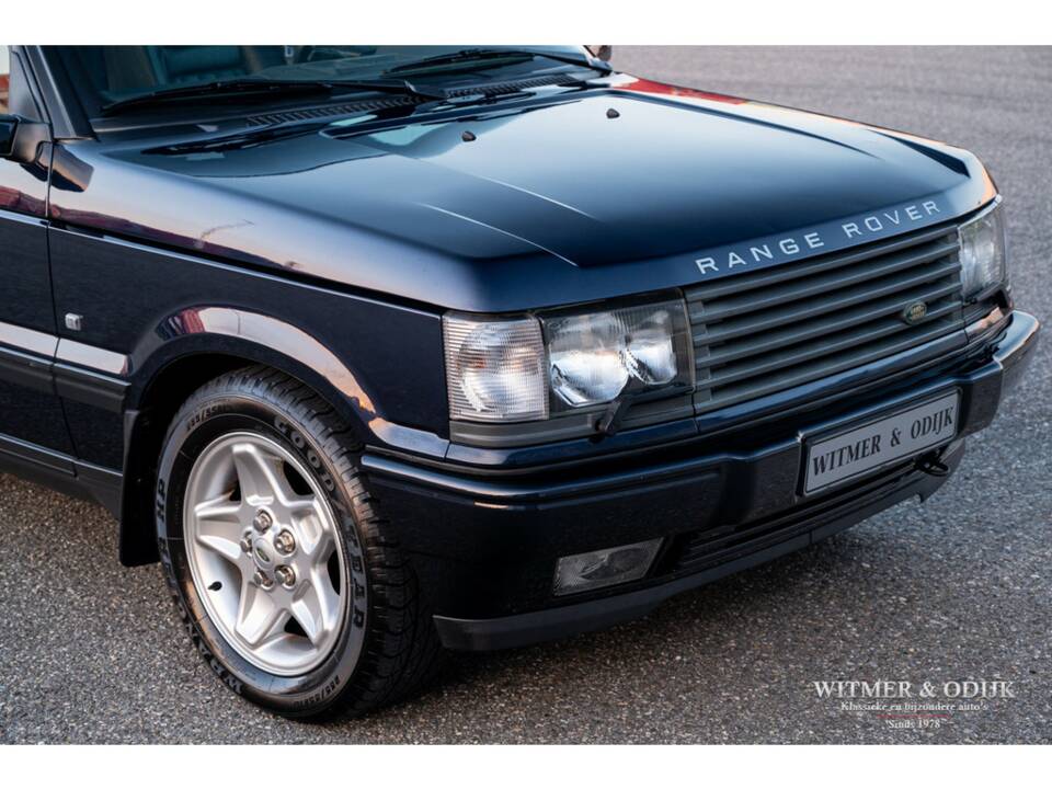 Bild 12/28 von Land Rover Range Rover 4.6 HSE (2000)