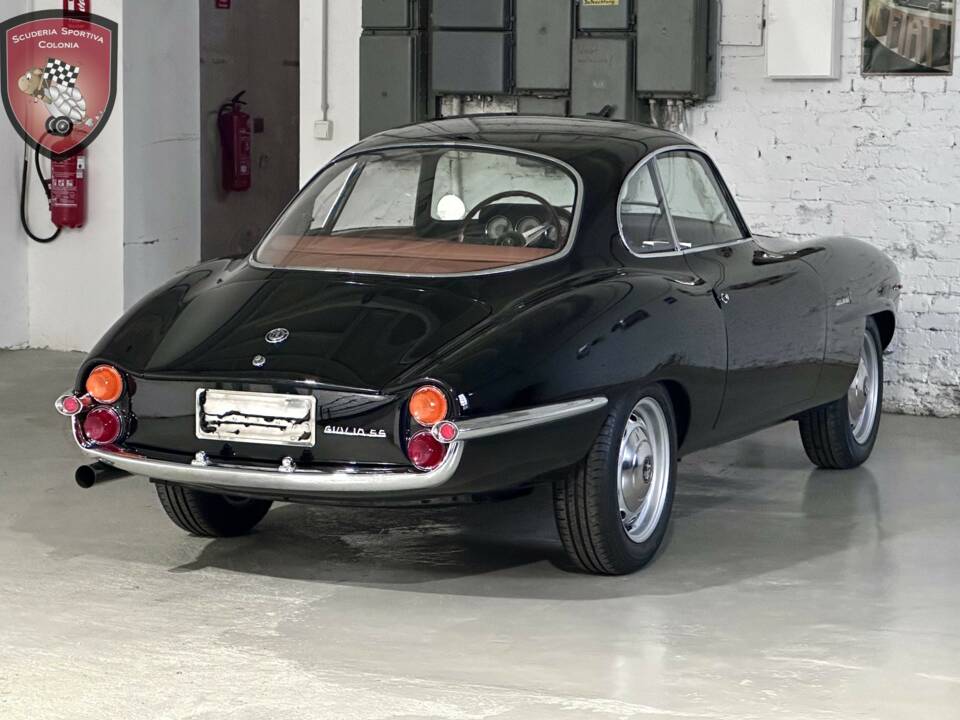 Bild 18/97 von Alfa Romeo Giulia Sprint Speciale (1964)