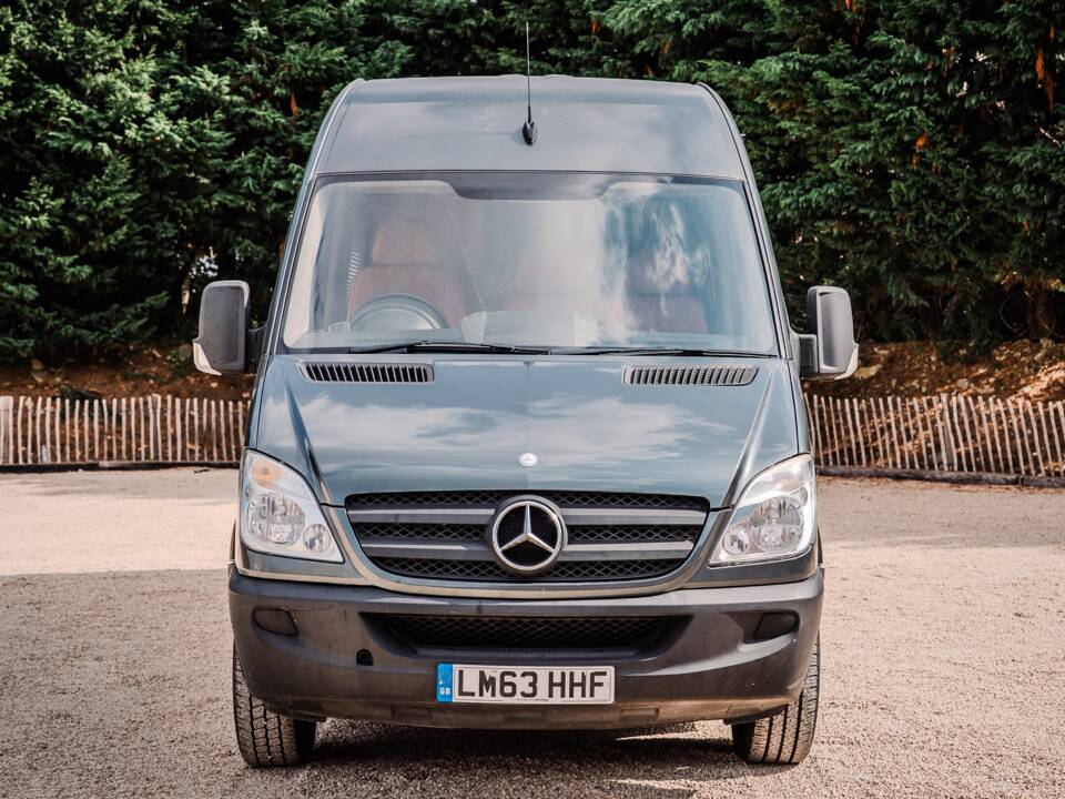 Afbeelding 6/50 van Mercedes-Benz Sprinter 313 CDI (2013)