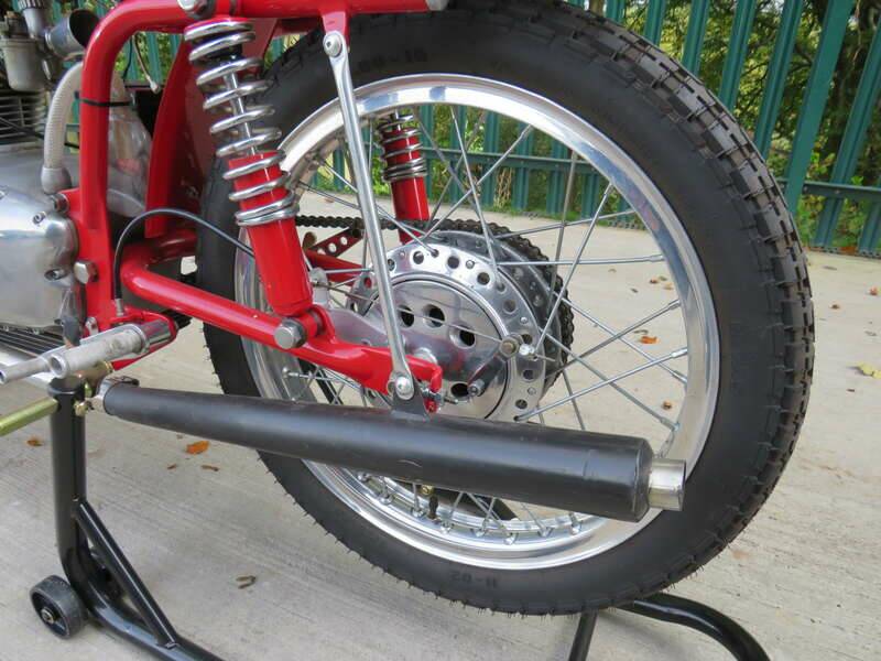 Bild 39/44 von Gilera 175 Extra Rossa (1958)