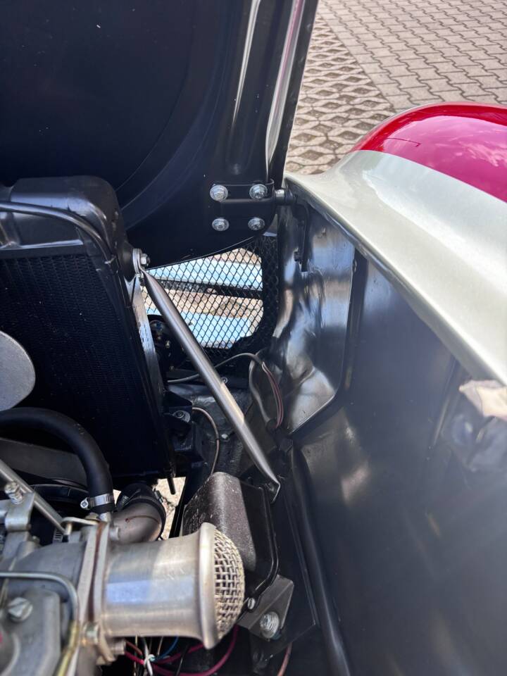 Afbeelding 42/62 van Mercedes-Benz 190 SL (1955)