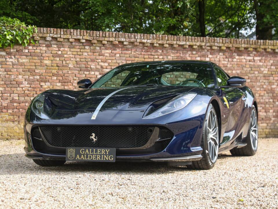 Image 7/50 of Ferrari 812 Superfast (2020)