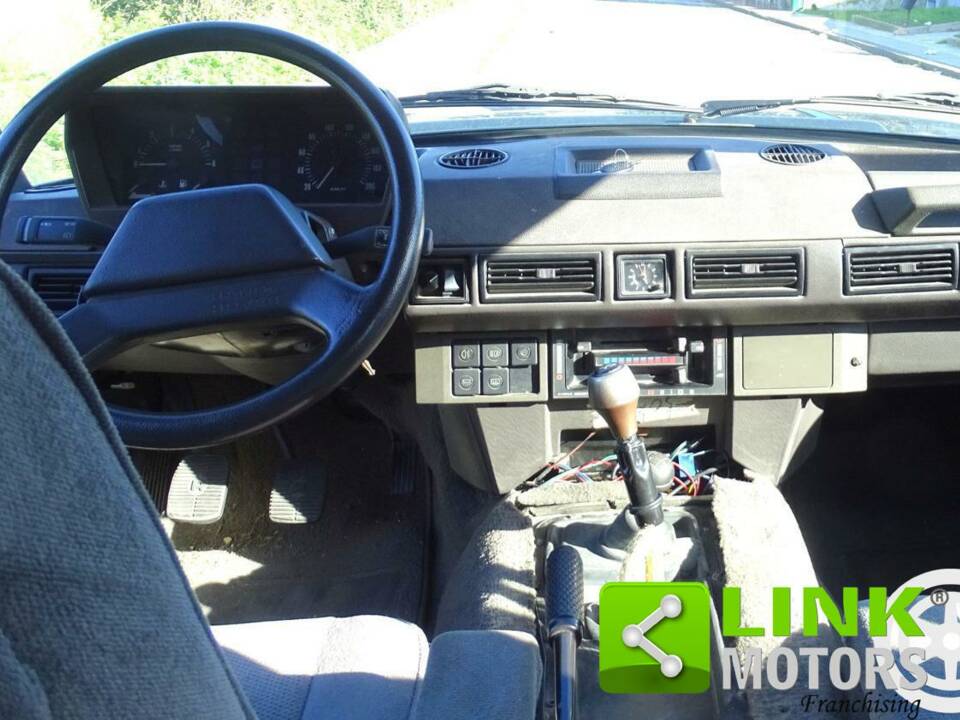 Immagine 5/10 di Land Rover Range Rover Classic TD (1991)