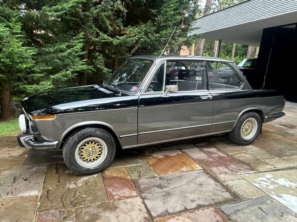 Bild 1/8 von BMW 2002 ti (1975)