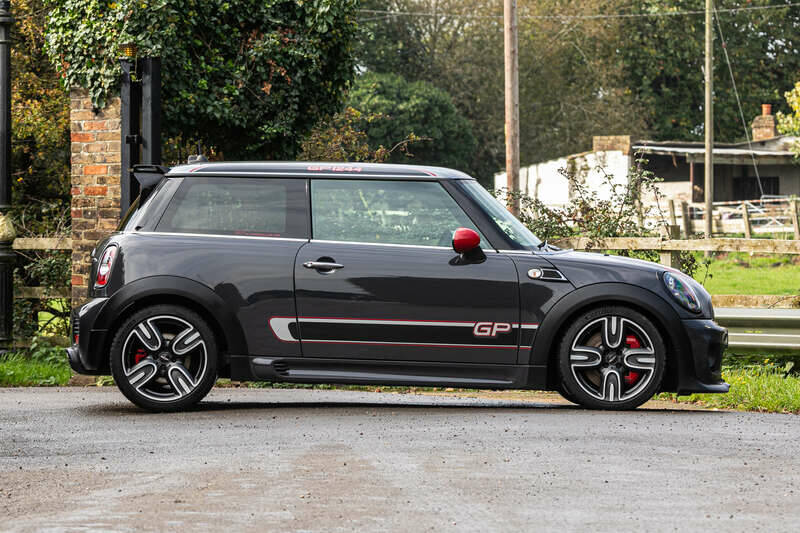 Bild 5/40 von Mini John Cooper Works GP (2013)