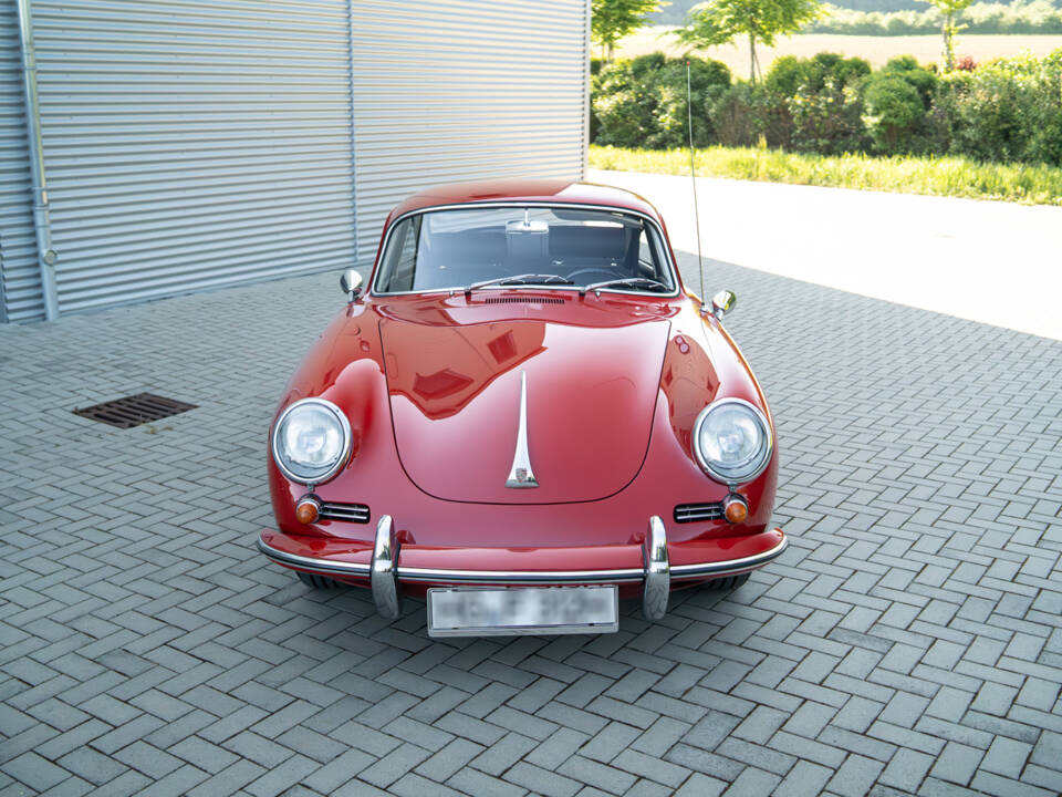 Bild 3/38 von Porsche 356 C 1600 (1963)