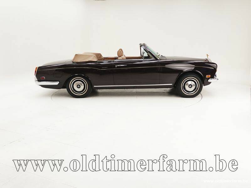 Immagine 6/15 di Rolls-Royce Corniche I (1972)