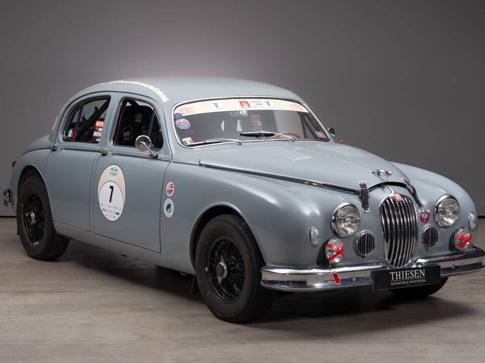 Bild 4/37 von Jaguar 3,4 Liter (1958)
