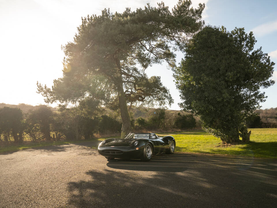 Image 68/100 of Proteus XJ13 (1967)