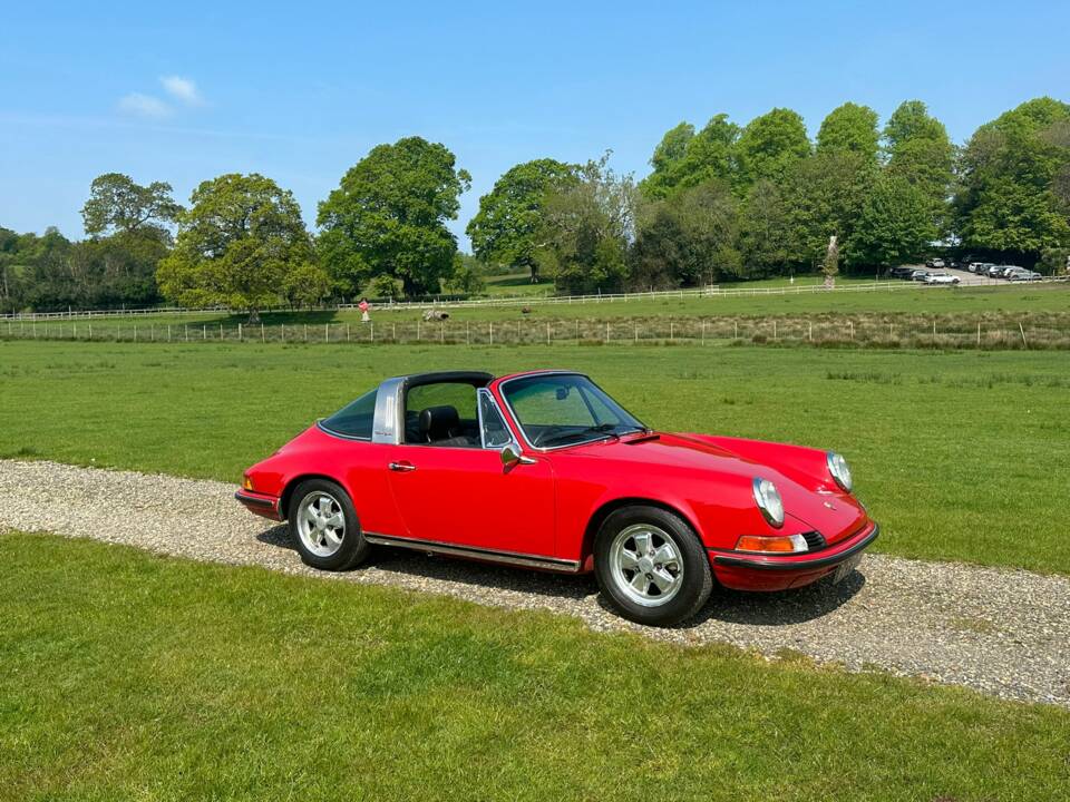 Bild 2/42 von Porsche 911 2.4 E (1973)
