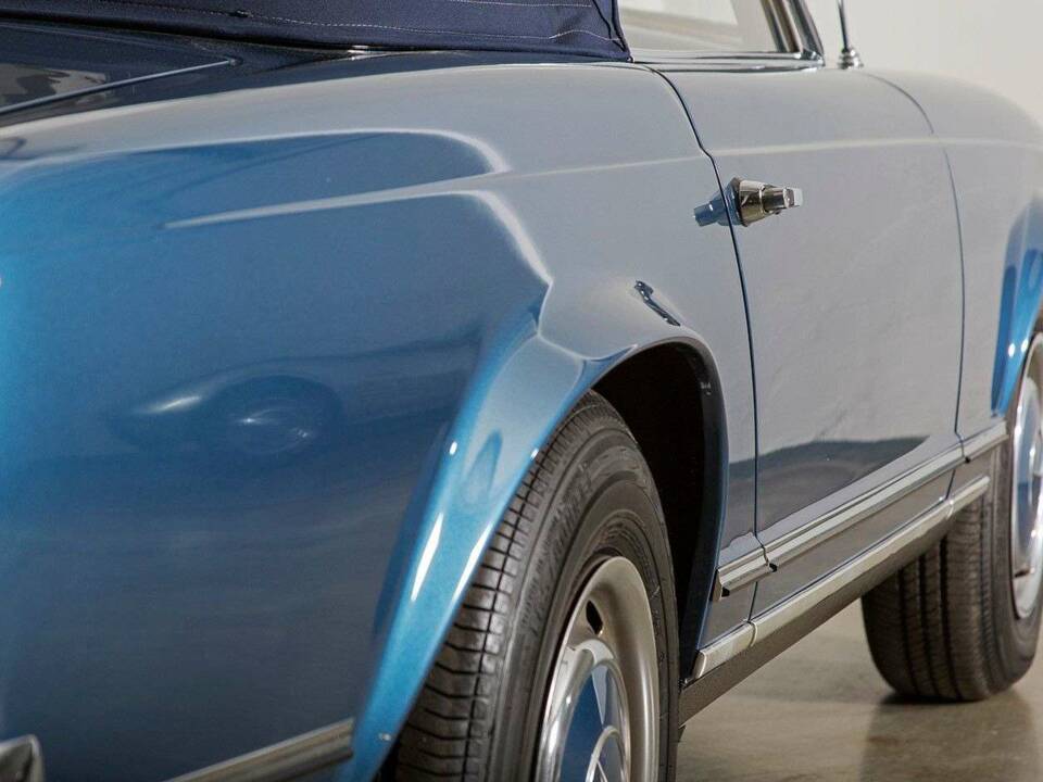 Image 10/20 of Mercedes-Benz 280 SL (1969)