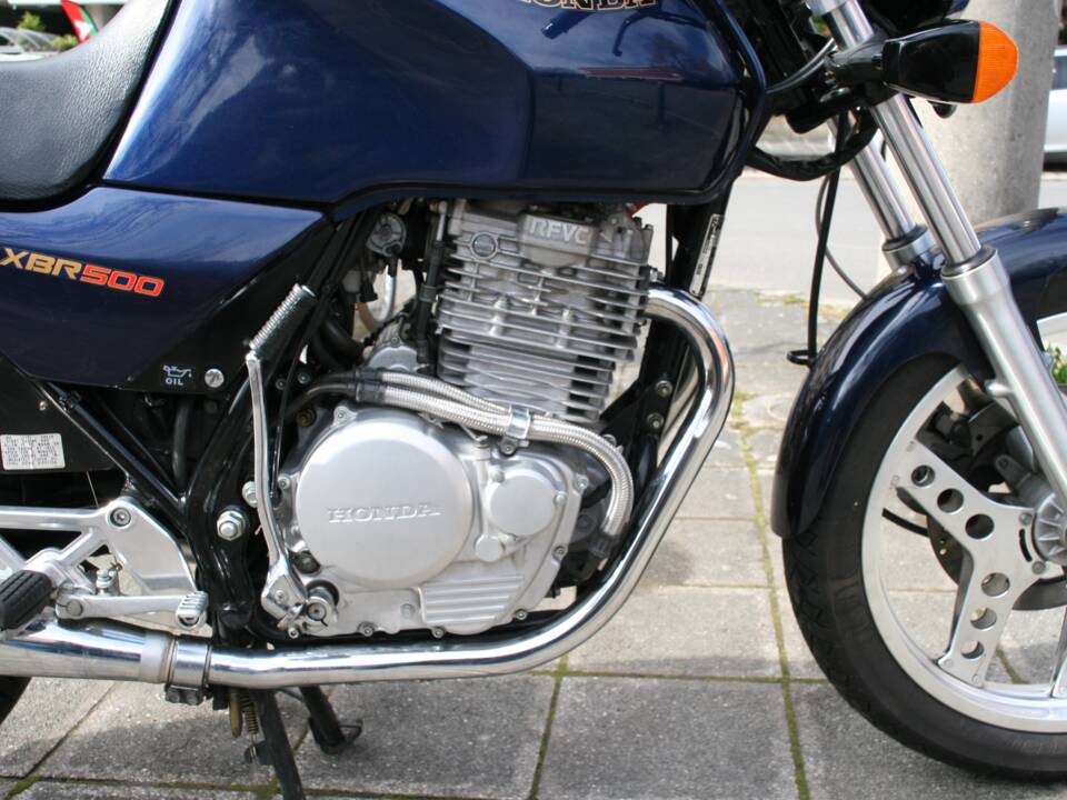 Immagine 3/23 di Honda XBR 500 (1985)