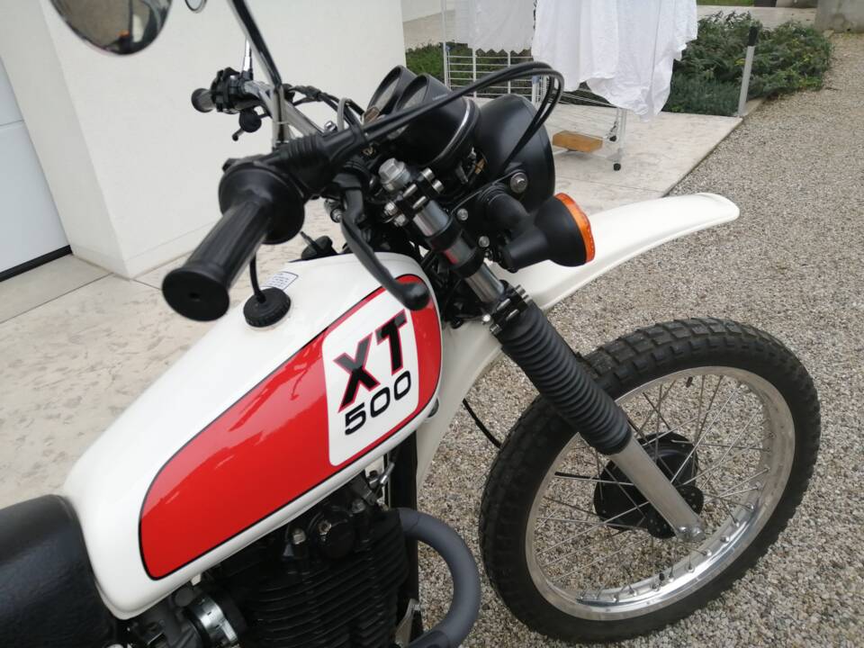 Immagine 10/16 di Yamaha DUMMY (1979)