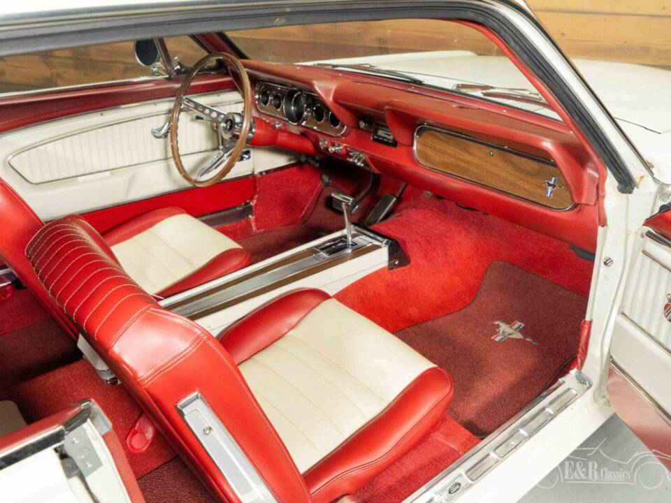 Image 10/19 of Ford Mustang GT (1966)