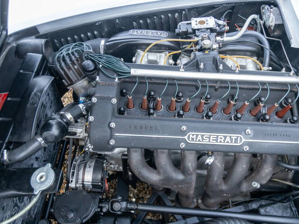 Immagine 4/50 di Maserati Mistral 4000 (1966)