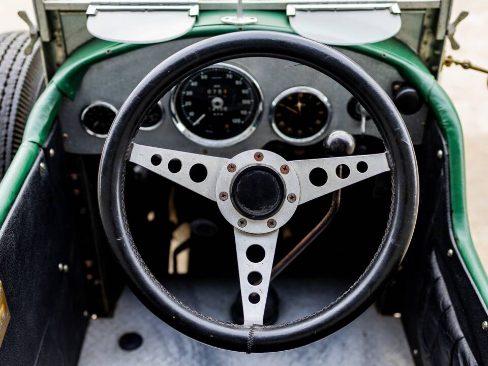 Image 34/44 de Bentley Eight Blower (1900)
