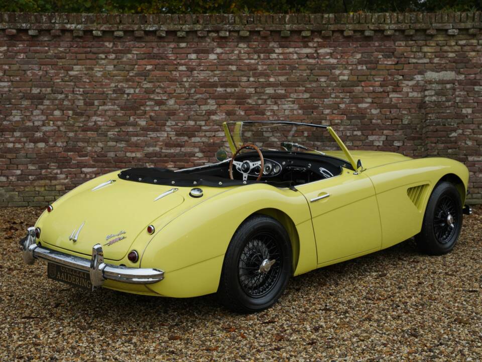 Bild 46/50 von Austin-Healey 3000 Mk I (BN7) (1960)