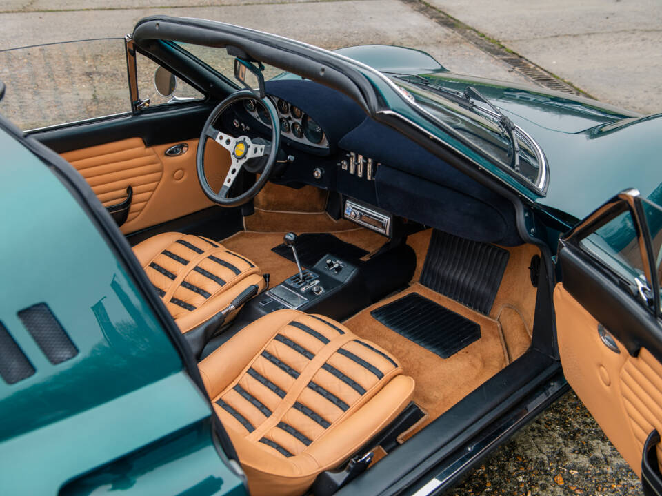 Bild 12/21 von Ferrari Dino 246 GTS (1974)