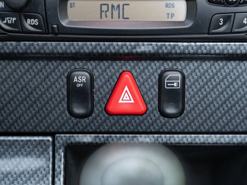 Immagine 45/50 di Mercedes-Benz SLK 200 (1997)
