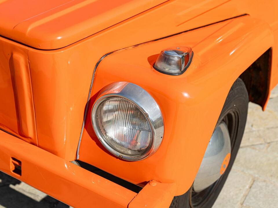 Image 17/50 of Volkswagen Thing 1600 (1973)