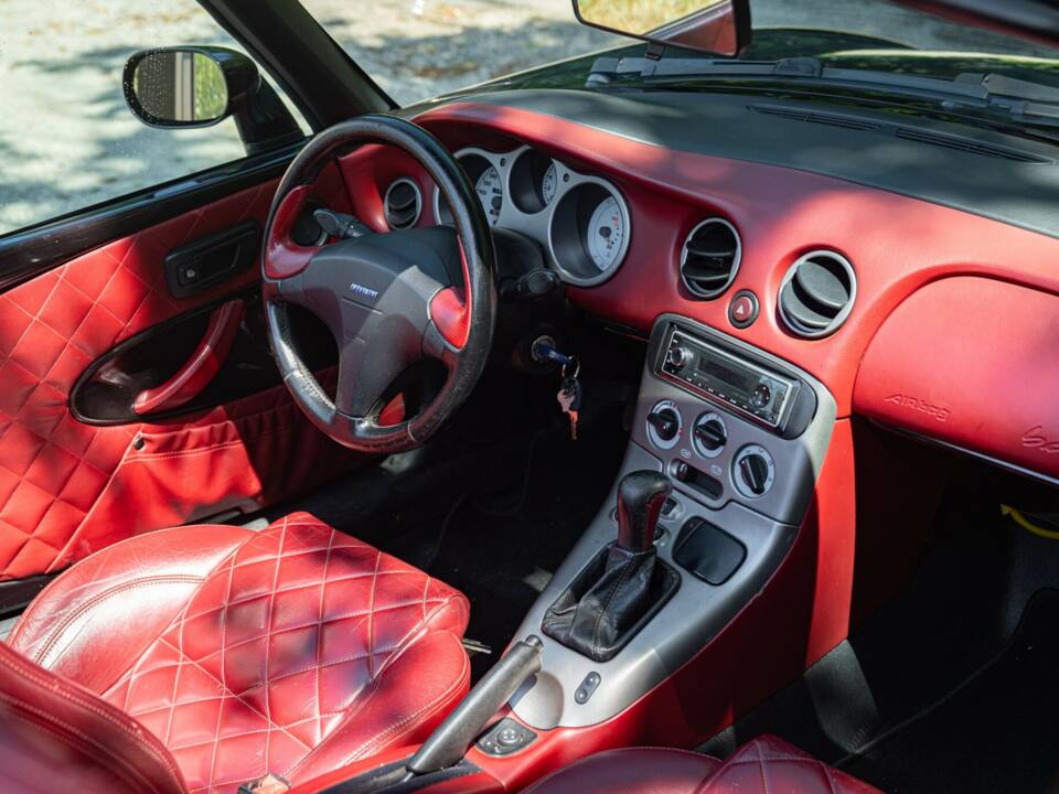 Bild 31/50 von FIAT Barchetta 1.8 16V (1999)