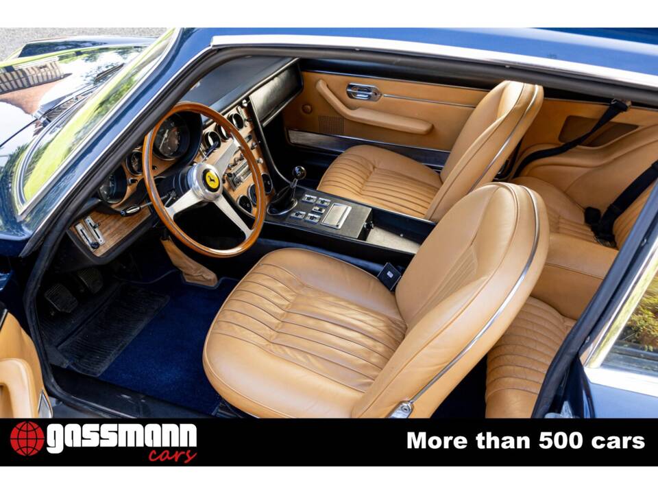 Bild 5/15 von Ferrari 365 GT 2+2 (1969)