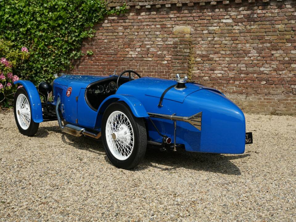Image 10/50 of Riley Nine Brooklands Speed Model (1932)