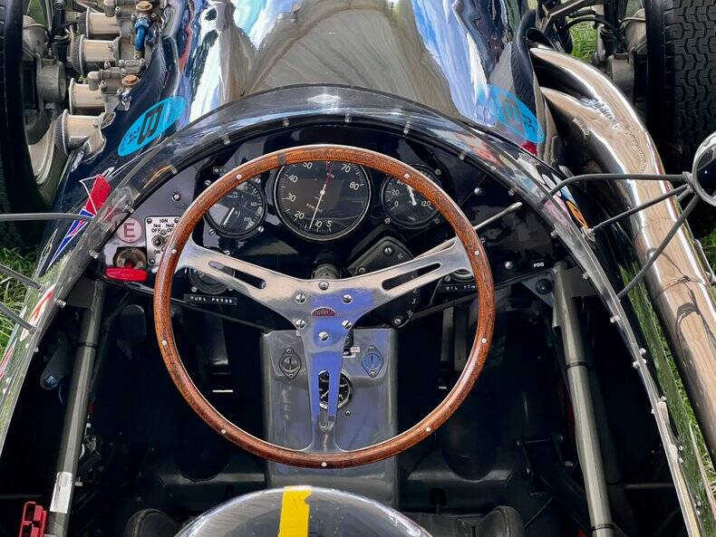 Bild 31/50 von Connaught B-Type (1954)