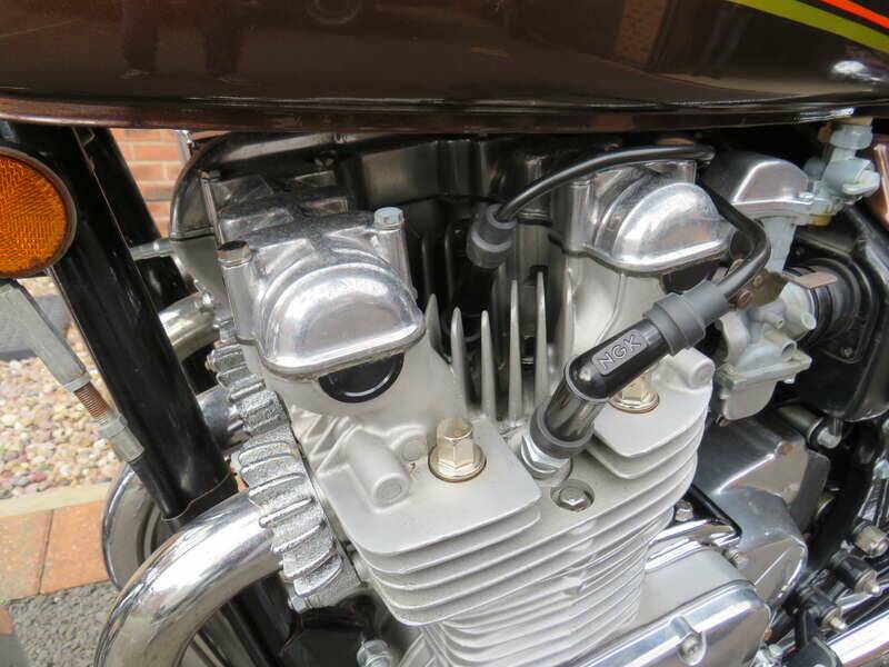 Bild 24/44 von Kawasaki KZ 900 (1976)