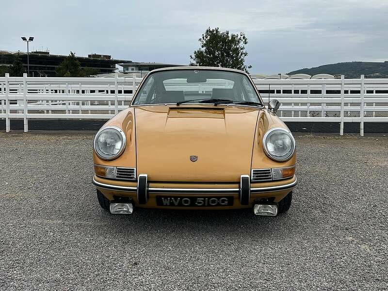 Imagen 6/25 de Porsche 911 2.2 T (1969)