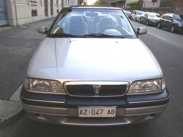 Image 2/18 of Rover 416 Si (1998)