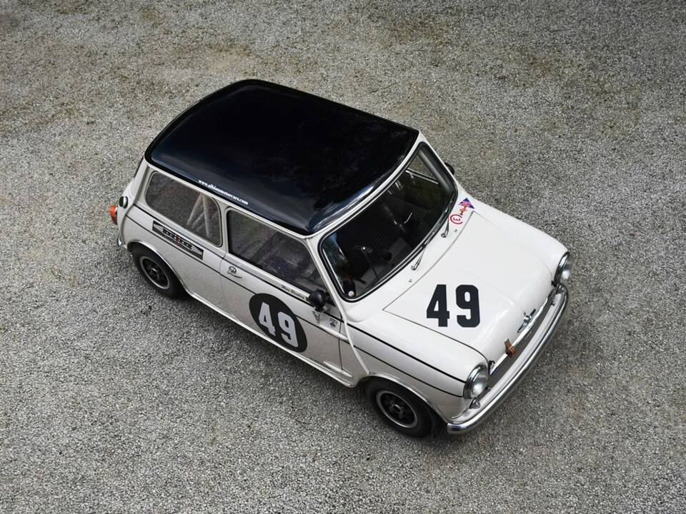 Image 8/34 of Morris Mini Cooper S 1275 (1965)