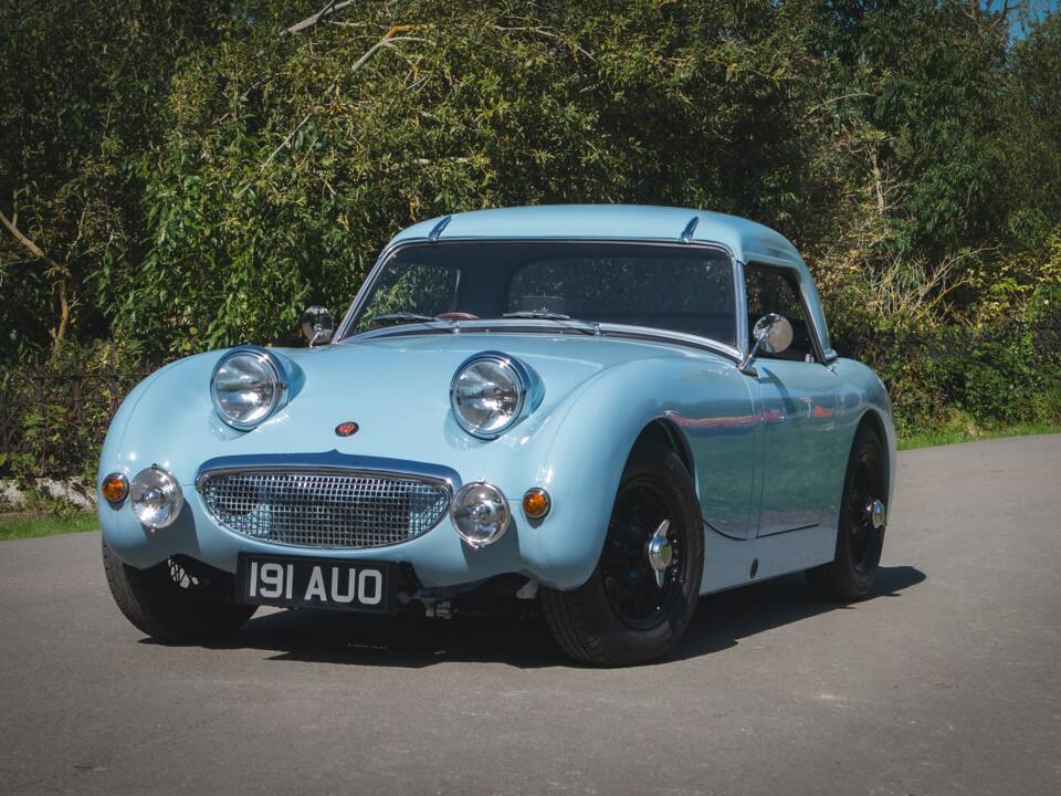 Bild 1/27 von Austin-Healey Sprite Mk I (1958)