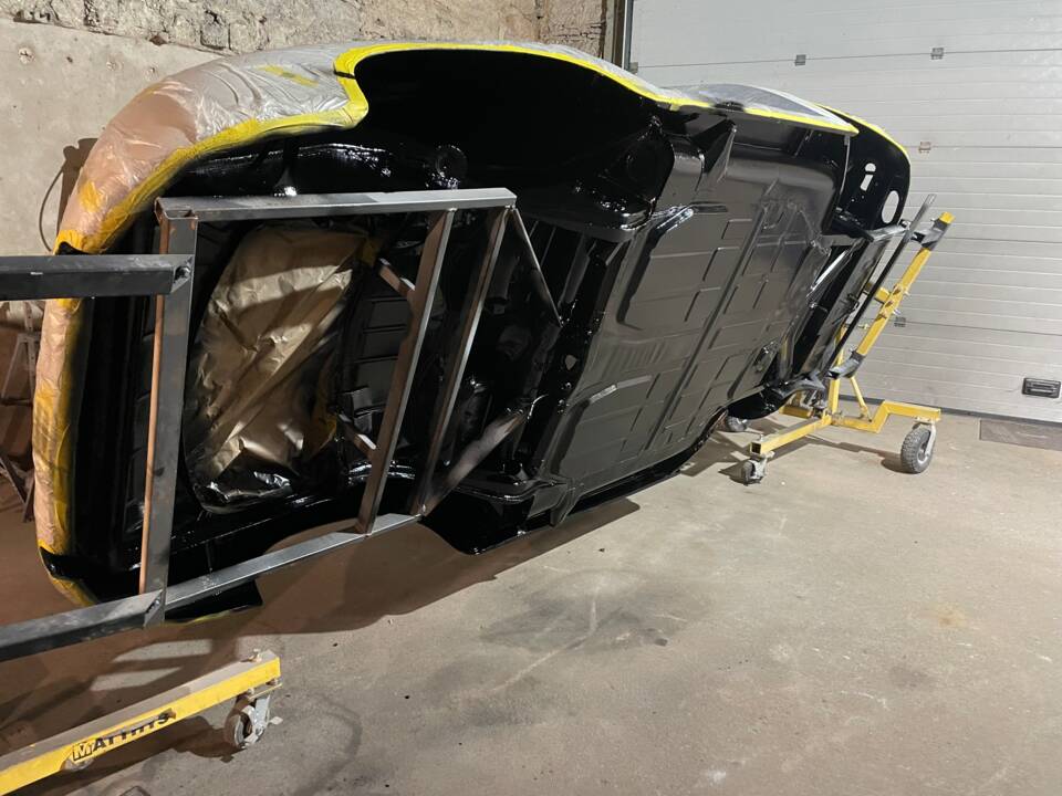 Image 20/27 of Porsche 356 C 1600 SC (1964)