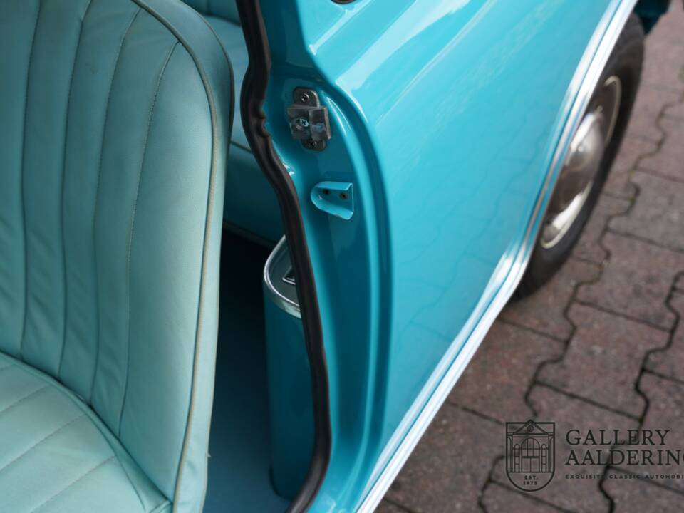 Image 26/50 de Austin Mini 850 (1964)