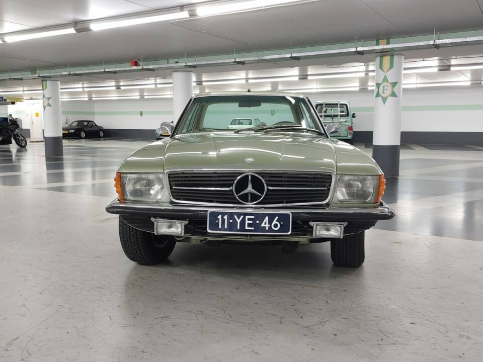 Immagine 1/20 di Mercedes-Benz 350 SLC (1973)