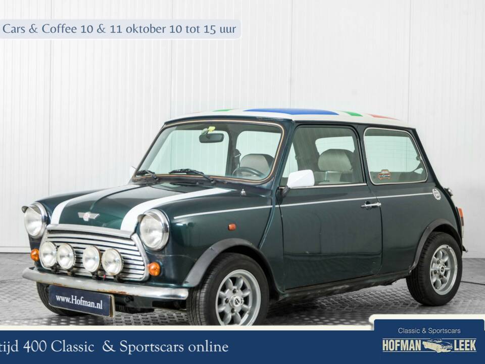 Obraz 1/50 pojazdu Rover Mini Cooper 1,3i (1996)
