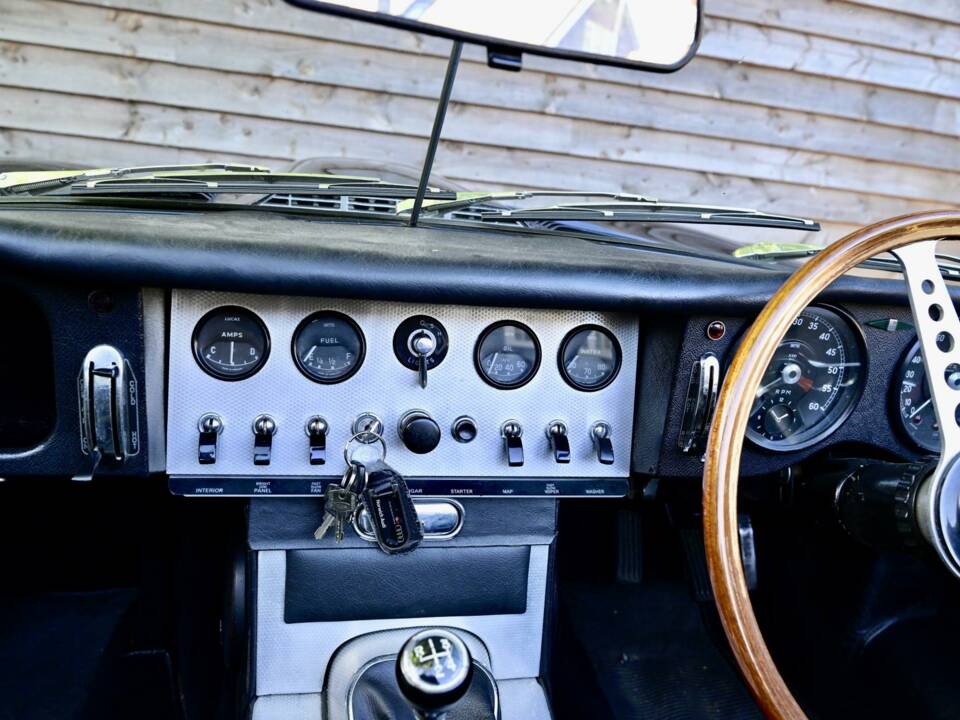Bild 17/50 von Jaguar E-Type 3.8 (1962)