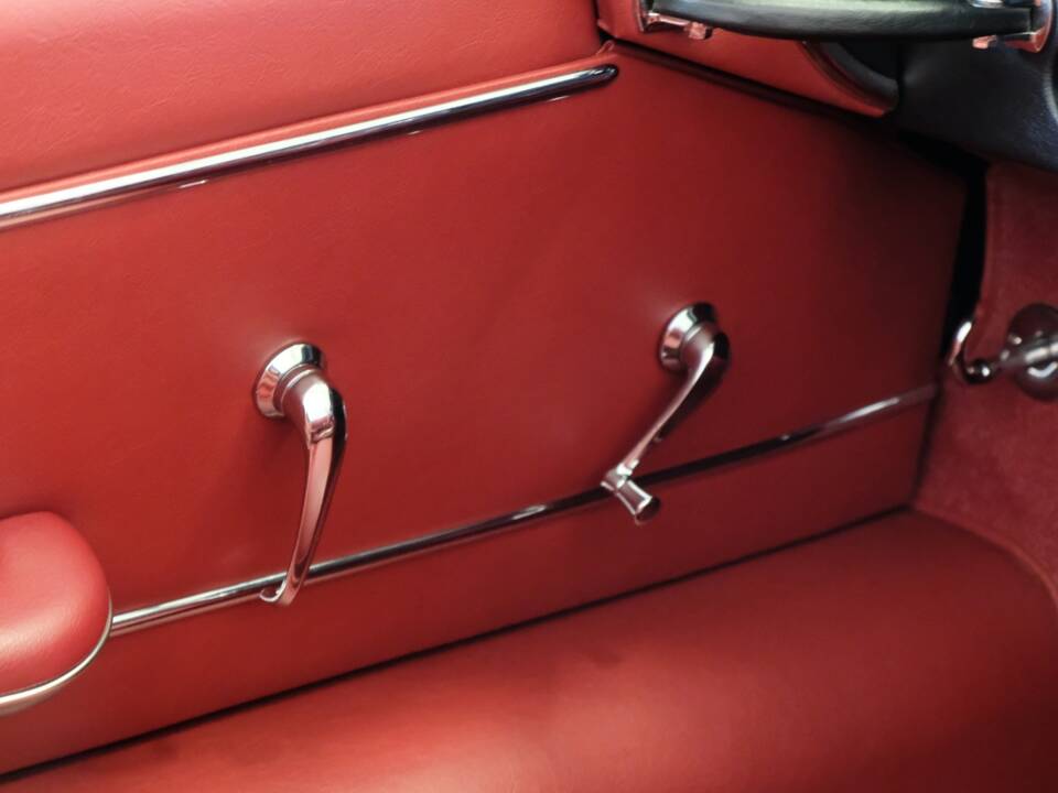 Imagen 19/67 de Jaguar Type E 3.8 (1963)