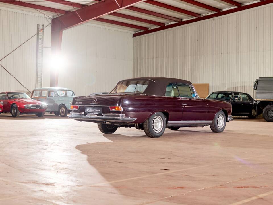 Bild 7/47 von Mercedes-Benz 280 SE (1970)